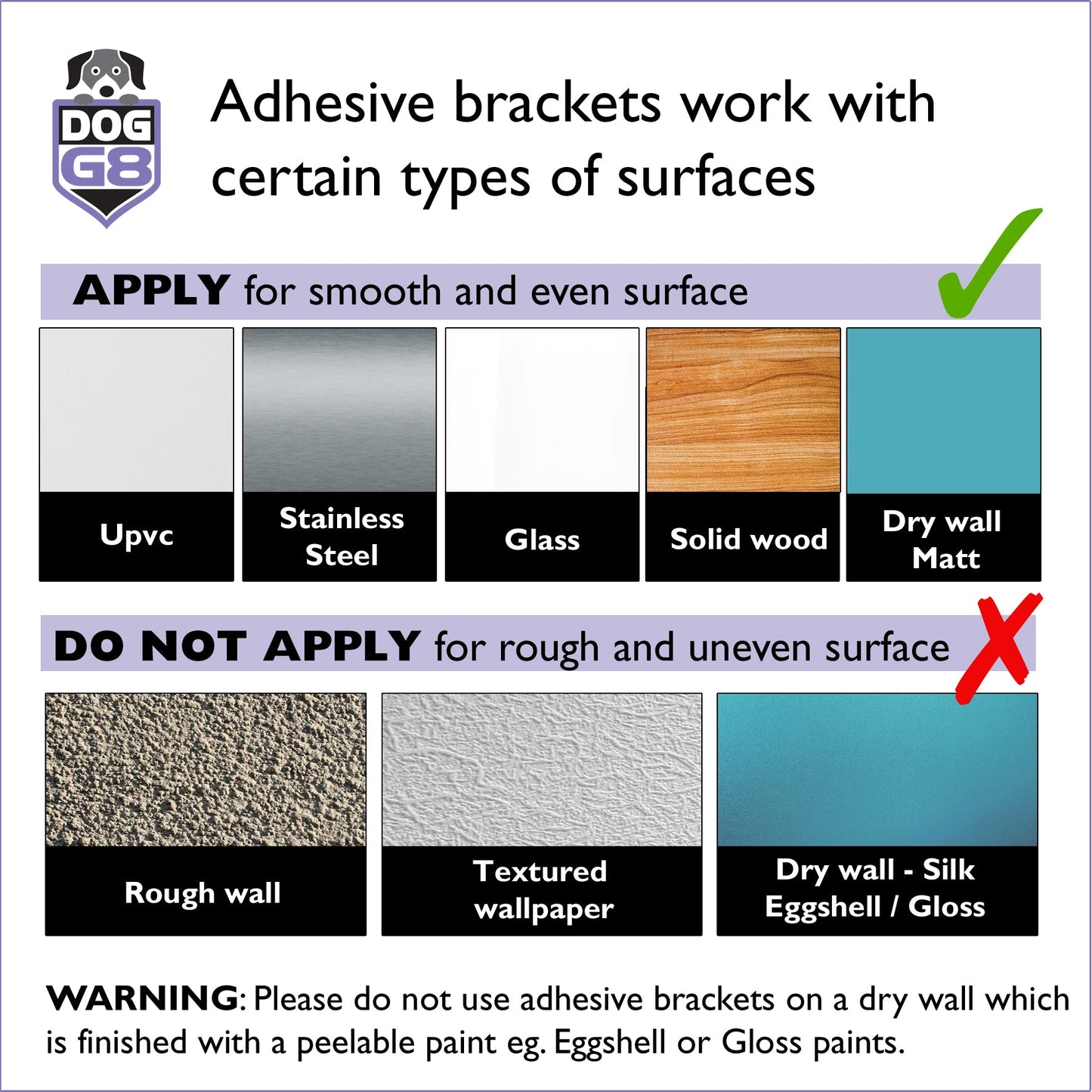 Adhesive Strips