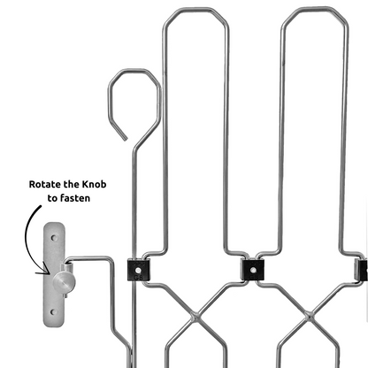 DOG-G8 Locking Bracket