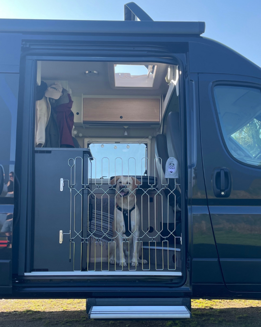 DOG-G8 for Campervans